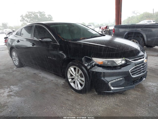 45737500 :رقم المزاد ، 1G1ZE5ST8GF259915 vin ، 2016 Chevrolet Malibu 1lt مزاد بيع