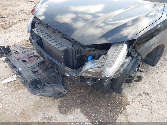 2022 Hyundai Kona Sel მანქანა იყიდება აუქციონზე, vin: KM8K32AB9NU891638, აუქციონის ნომერი: 45737503
