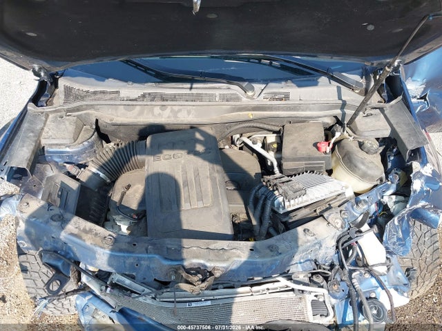 45737506 :رقم المزاد ، 2GNFLFEK9G6284932 vin ، 2016 Chevrolet Equinox Lt مزاد بيع
