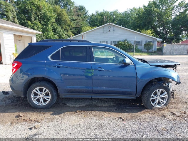 45737506 :رقم المزاد ، 2GNFLFEK9G6284932 vin ، 2016 Chevrolet Equinox Lt مزاد بيع