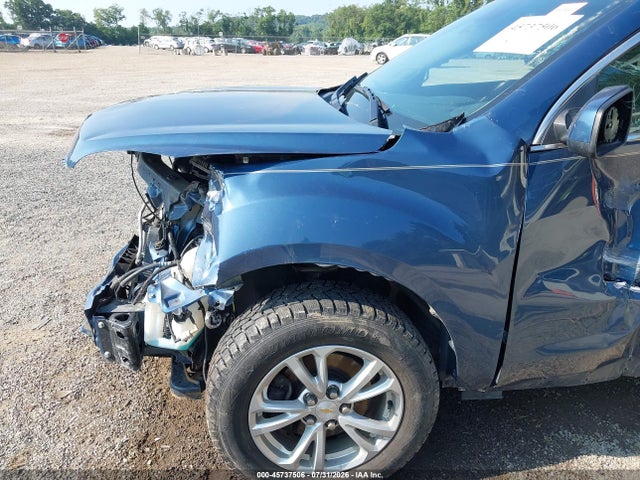 45737506 :رقم المزاد ، 2GNFLFEK9G6284932 vin ، 2016 Chevrolet Equinox Lt مزاد بيع