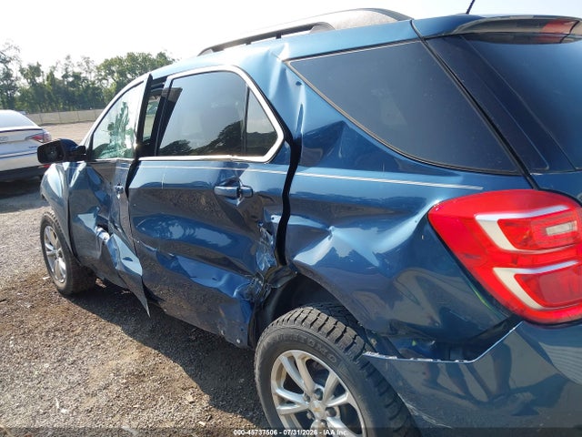 45737506 :رقم المزاد ، 2GNFLFEK9G6284932 vin ، 2016 Chevrolet Equinox Lt مزاد بيع