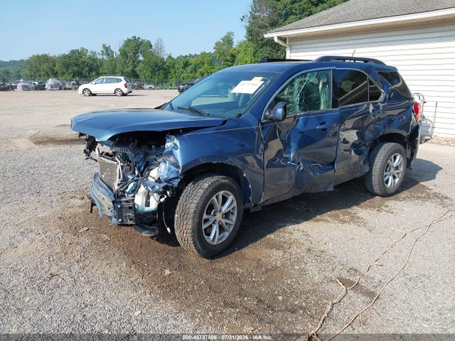 45737506 :رقم المزاد ، 2GNFLFEK9G6284932 vin ، 2016 Chevrolet Equinox Lt مزاد بيع