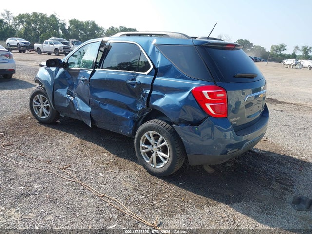 45737506 :رقم المزاد ، 2GNFLFEK9G6284932 vin ، 2016 Chevrolet Equinox Lt مزاد بيع