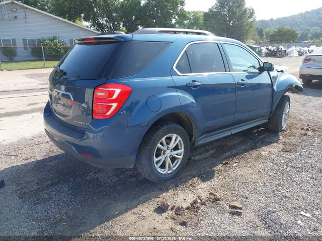 45737506 :رقم المزاد ، 2GNFLFEK9G6284932 vin ، 2016 Chevrolet Equinox Lt مزاد بيع