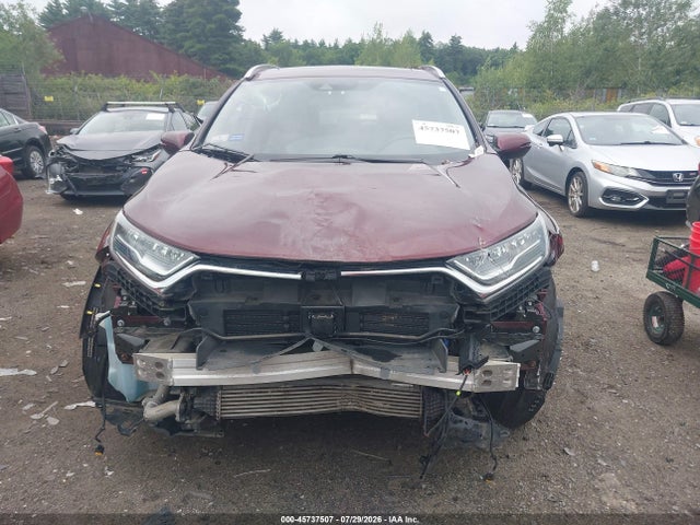 Honda Cr-v Touring 2018 7FARW2H99JE097548 Image 13