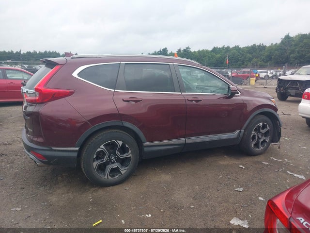 Honda Cr-v Touring 2018 7FARW2H99JE097548 Image 14