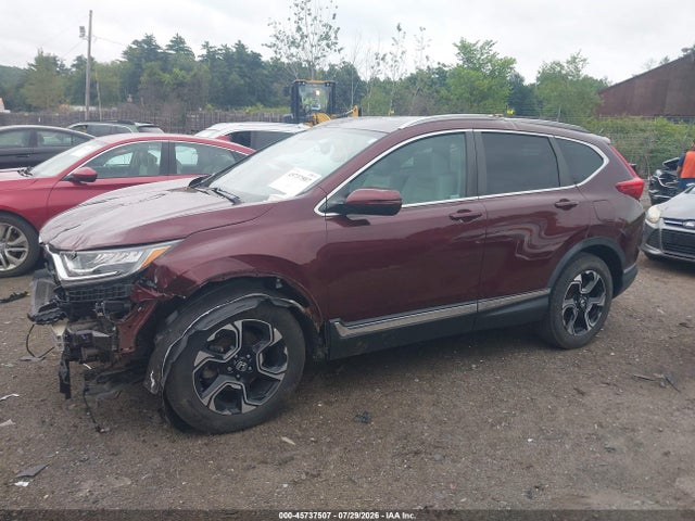 Honda Cr-v Touring 2018 7FARW2H99JE097548 Image 15
