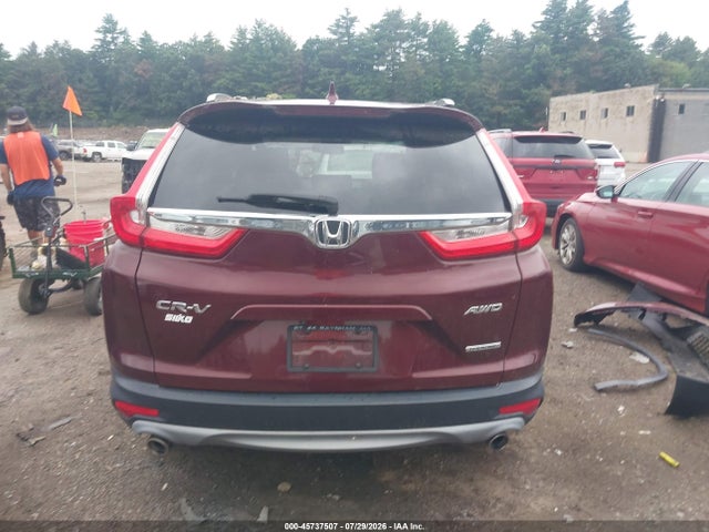 Honda Cr-v Touring 2018 7FARW2H99JE097548 Image 17
