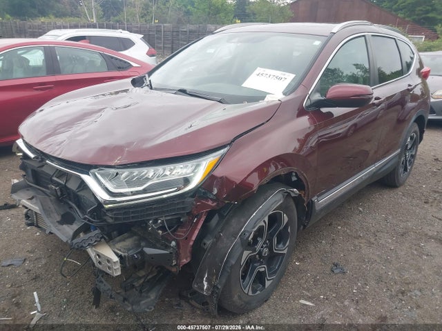 Honda Cr-v Touring 2018 7FARW2H99JE097548 Image 18