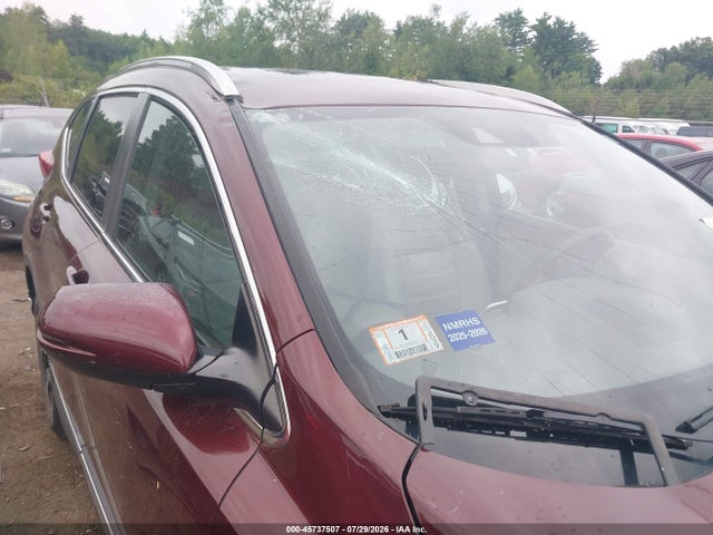 Honda Cr-v Touring 2018 7FARW2H99JE097548 Image 19