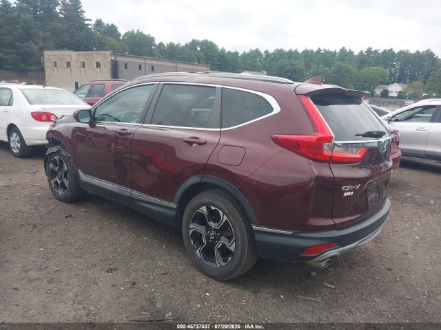 Honda Cr-v Touring 2018 7FARW2H99JE097548 Image 3