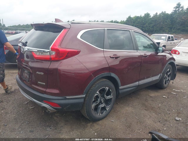 Honda Cr-v Touring 2018 7FARW2H99JE097548 Image 4