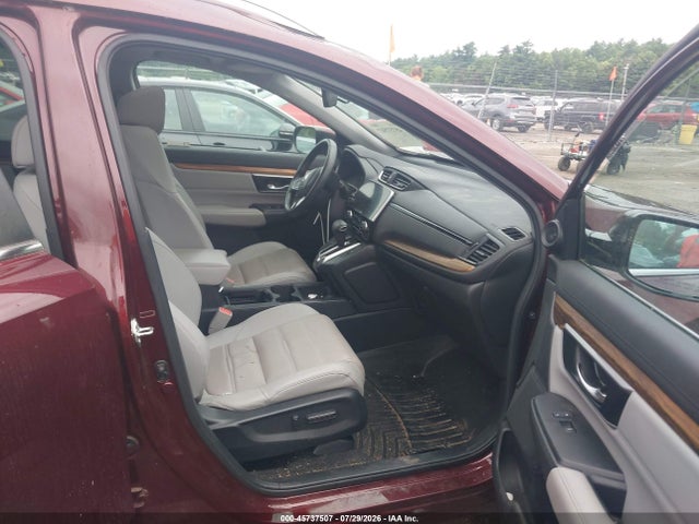 Honda Cr-v Touring 2018 7FARW2H99JE097548 Image 5