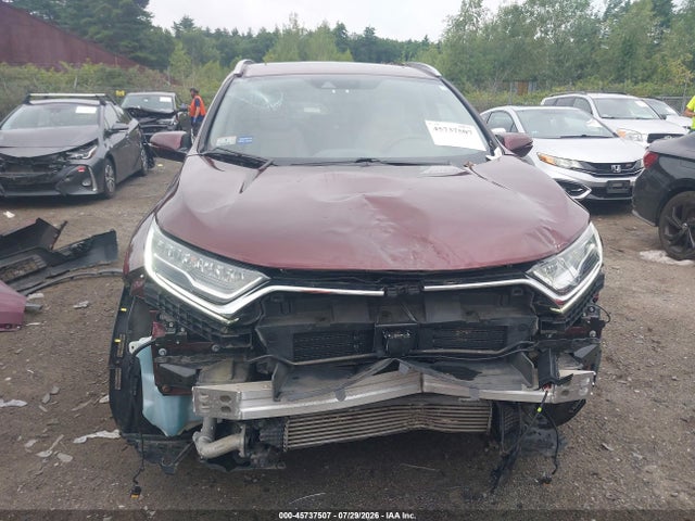 Honda Cr-v Touring 2018 7FARW2H99JE097548 Image 6