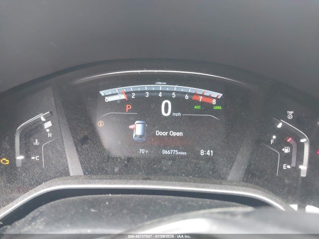 Honda Cr-v Touring 2018 7FARW2H99JE097548 Image 7