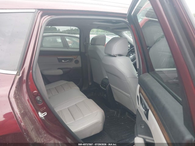 Honda Cr-v Touring 2018 7FARW2H99JE097548 Image 8