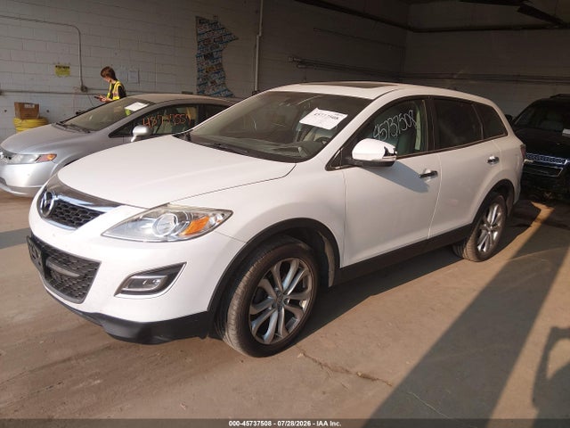 45737508 :رقم المزاد ، JM3TB3DA8B0326621 vin ، 2011 Mazda Cx-9 Grand Touring مزاد بيع