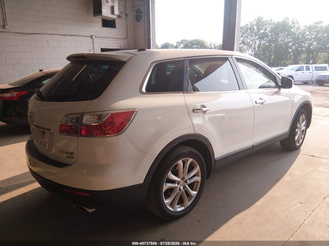 45737508 :رقم المزاد ، JM3TB3DA8B0326621 vin ، 2011 Mazda Cx-9 Grand Touring مزاد بيع
