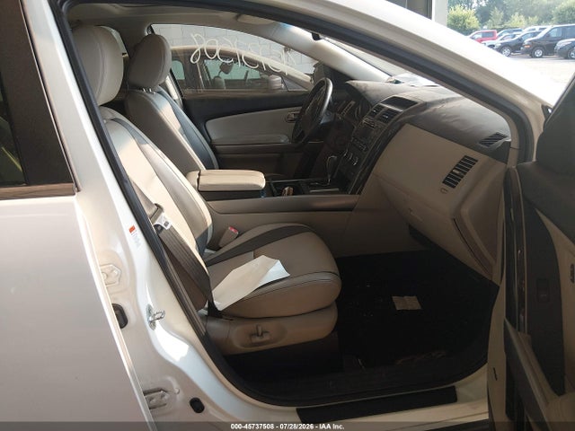 45737508 :رقم المزاد ، JM3TB3DA8B0326621 vin ، 2011 Mazda Cx-9 Grand Touring مزاد بيع
