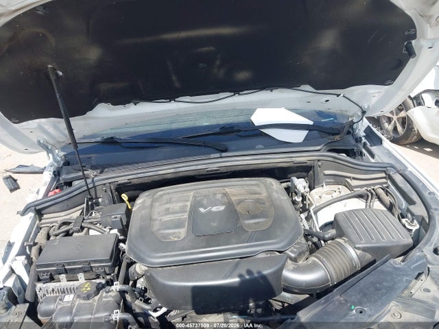 Aukcja sprzedaży 2018 Jeep Grand Cherokee Overland 4x2, vin: 1C4RJECG9JC216603, numer aukcji: 45737509