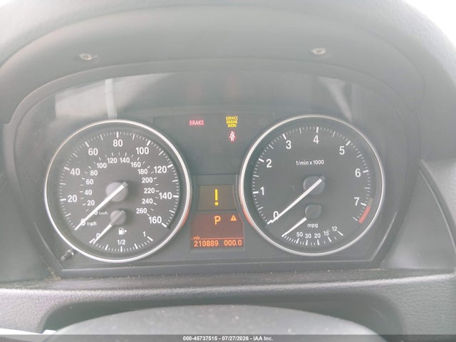 Aukcja sprzedaży 2013 Bmw X1 Xdrive28i, vin: WBAVL1C53DVR90254, numer aukcji: 45737515