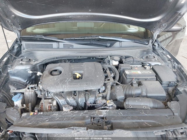 2023 Kia Forte Lxs მანქანა იყიდება აუქციონზე, vin: 3KPF24AD8PE590172, აუქციონის ნომერი: 45737517