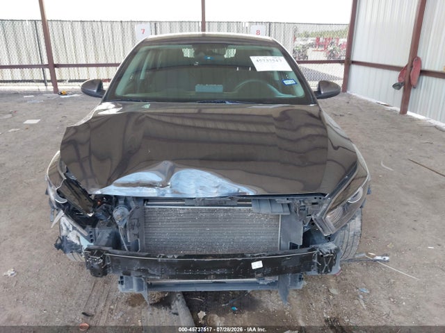 2023 Kia Forte Lxs მანქანა იყიდება აუქციონზე, vin: 3KPF24AD8PE590172, აუქციონის ნომერი: 45737517