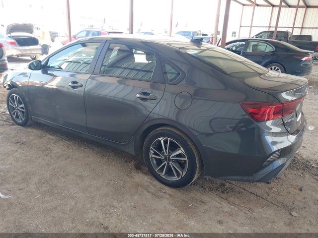 2023 Kia Forte Lxs მანქანა იყიდება აუქციონზე, vin: 3KPF24AD8PE590172, აუქციონის ნომერი: 45737517