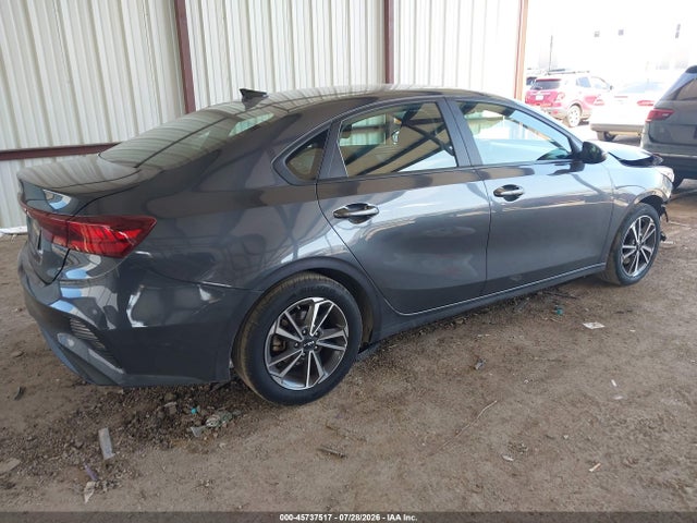 2023 Kia Forte Lxs მანქანა იყიდება აუქციონზე, vin: 3KPF24AD8PE590172, აუქციონის ნომერი: 45737517