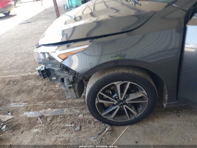2023 Kia Forte Lxs მანქანა იყიდება აუქციონზე, vin: 3KPF24AD8PE590172, აუქციონის ნომერი: 45737517