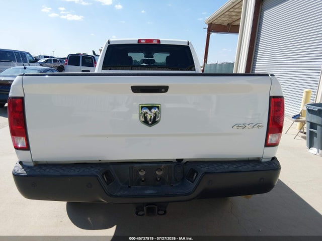 Продажа на аукционе авто 2017 Ram 2500 Tradesman  4x4 8' Box, vin: 3C6UR5HJ8HG740041, номер лота: 45737519