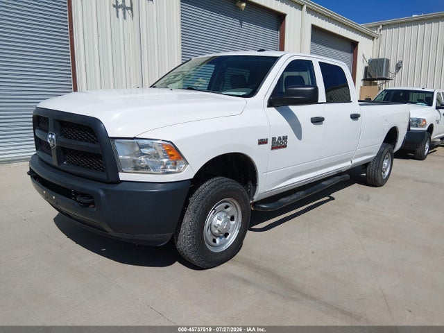 Продажа на аукционе авто 2017 Ram 2500 Tradesman  4x4 8' Box, vin: 3C6UR5HJ8HG740041, номер лота: 45737519