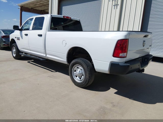 Продажа на аукционе авто 2017 Ram 2500 Tradesman  4x4 8' Box, vin: 3C6UR5HJ8HG740041, номер лота: 45737519