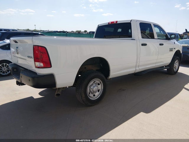 Продажа на аукционе авто 2017 Ram 2500 Tradesman  4x4 8' Box, vin: 3C6UR5HJ8HG740041, номер лота: 45737519