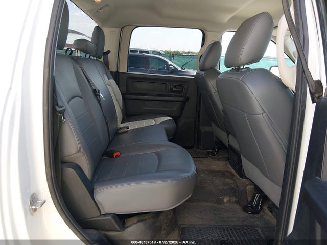 Продажа на аукционе авто 2017 Ram 2500 Tradesman  4x4 8' Box, vin: 3C6UR5HJ8HG740041, номер лота: 45737519