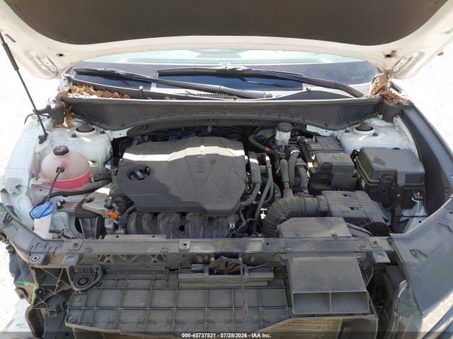 45737521 :رقم المزاد ، 5NMJA3DE5RH310585 vin ، 2024 Hyundai Tucson Se مزاد بيع