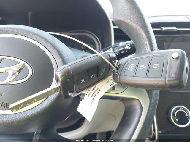 45737521 :رقم المزاد ، 5NMJA3DE5RH310585 vin ، 2024 Hyundai Tucson Se مزاد بيع