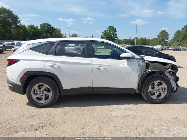 45737521 :رقم المزاد ، 5NMJA3DE5RH310585 vin ، 2024 Hyundai Tucson Se مزاد بيع