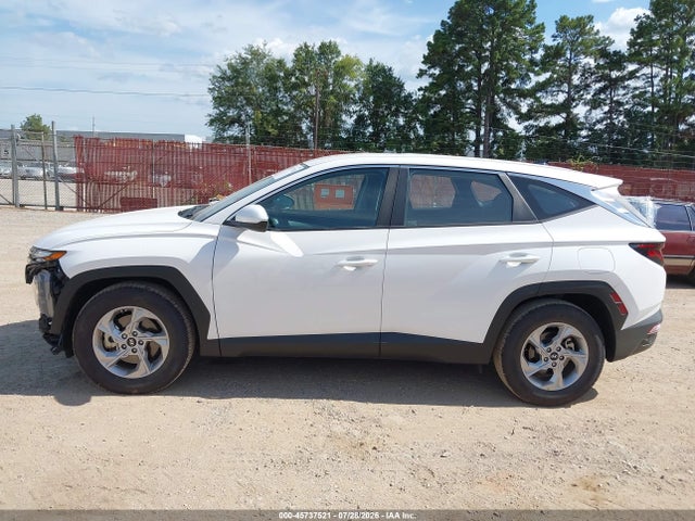 45737521 :رقم المزاد ، 5NMJA3DE5RH310585 vin ، 2024 Hyundai Tucson Se مزاد بيع