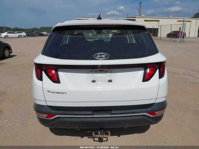 45737521 :رقم المزاد ، 5NMJA3DE5RH310585 vin ، 2024 Hyundai Tucson Se مزاد بيع