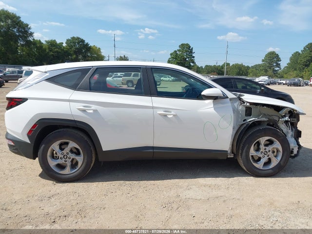 45737521 :رقم المزاد ، 5NMJA3DE5RH310585 vin ، 2024 Hyundai Tucson Se مزاد بيع