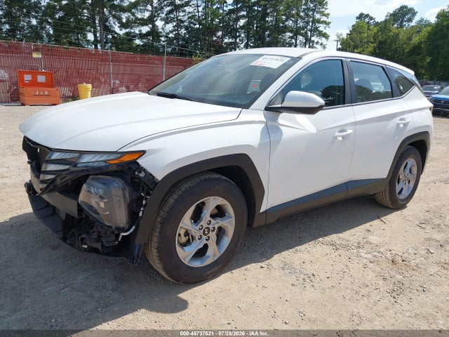 45737521 :رقم المزاد ، 5NMJA3DE5RH310585 vin ، 2024 Hyundai Tucson Se مزاد بيع