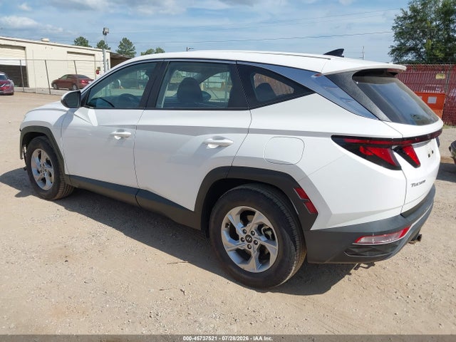 45737521 :رقم المزاد ، 5NMJA3DE5RH310585 vin ، 2024 Hyundai Tucson Se مزاد بيع