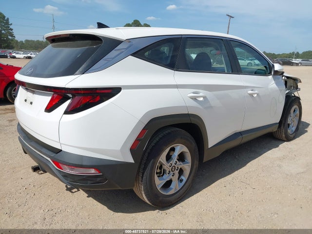 45737521 :رقم المزاد ، 5NMJA3DE5RH310585 vin ، 2024 Hyundai Tucson Se مزاد بيع