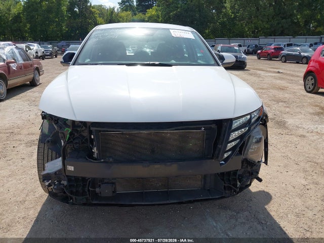 45737521 :رقم المزاد ، 5NMJA3DE5RH310585 vin ، 2024 Hyundai Tucson Se مزاد بيع