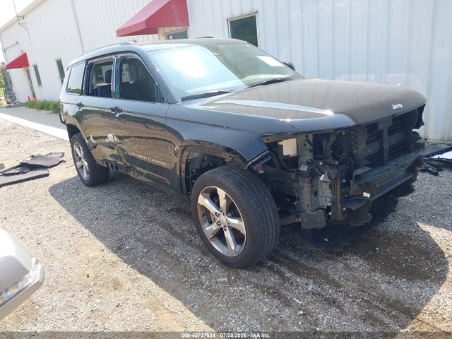 Aukcja sprzedaży 2022 Jeep Grand Cherokee L Limited 4x4, vin: 1C4RJKBG5N8535067, numer aukcji: 45737524