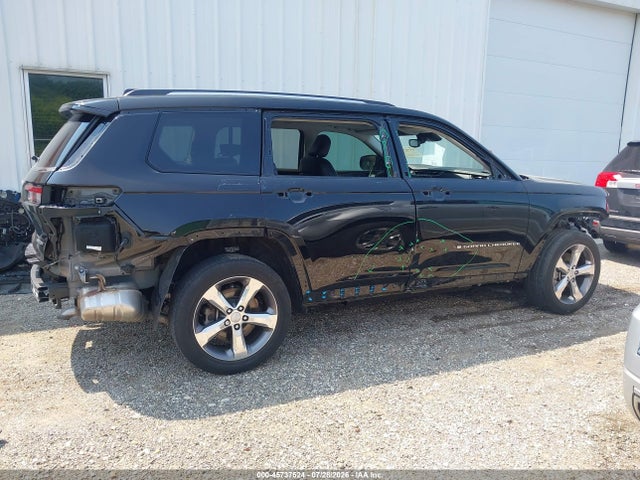 Aukcja sprzedaży 2022 Jeep Grand Cherokee L Limited 4x4, vin: 1C4RJKBG5N8535067, numer aukcji: 45737524
