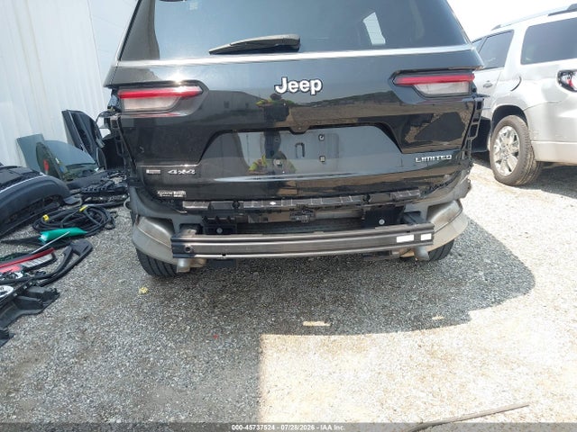 Aukcja sprzedaży 2022 Jeep Grand Cherokee L Limited 4x4, vin: 1C4RJKBG5N8535067, numer aukcji: 45737524