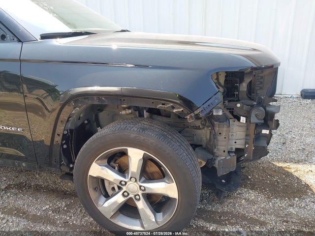 Aukcja sprzedaży 2022 Jeep Grand Cherokee L Limited 4x4, vin: 1C4RJKBG5N8535067, numer aukcji: 45737524